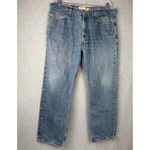 Vintage Levi's 505 Regular Fit Jeans  W38 L30 Blue 2002